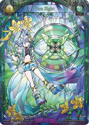 Tera Sight — Phantom Monarchs