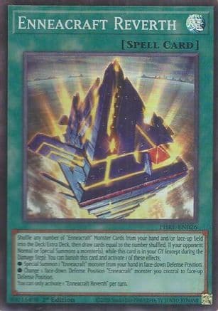 Enneacraft Reverth (Super Rare) — Phantom Revenge