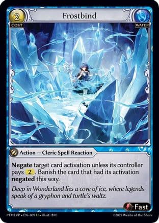 Frostbind — Phantom Monarchs Event Pack