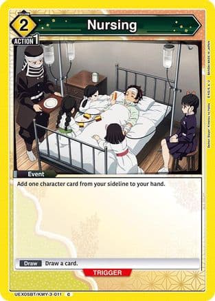 Nursing — UEX05BT: Demon Slayer: Kimetsu no Yaiba Vol.2