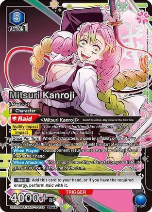 Mitsuri Kanroji (034) (SR**)