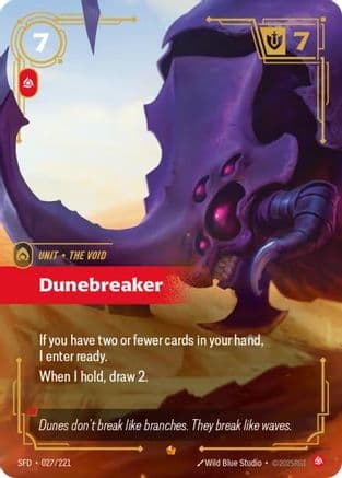 Dunebreaker — Spiritforged