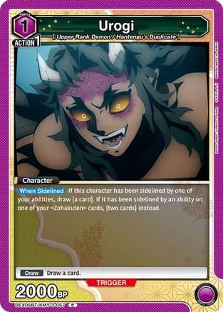 Urogi — UEX05BT: Demon Slayer: Kimetsu no Yaiba Vol.2