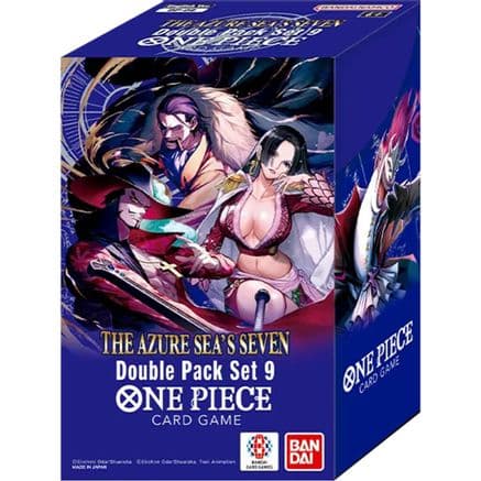 Double Pack Set Vol. 9 — The Azure Sea's Seven