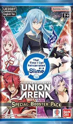 That Time I Got Reincarnated as a Slime - Booster Pack — UE20BT: That Time I Got Reincarnated as a Slime