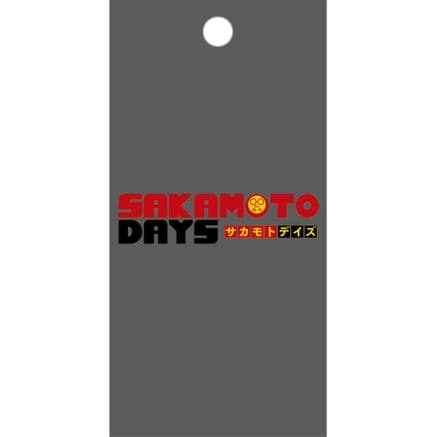 SAKAMOTO DAYS - Booster Pack — UE19BT: SAKAMOTO DAYS
