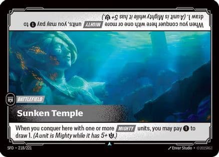 Sunken Temple — Spiritforged