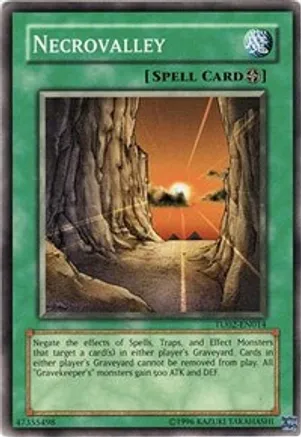 Necrovalley — Turbo Pack: Booster Two