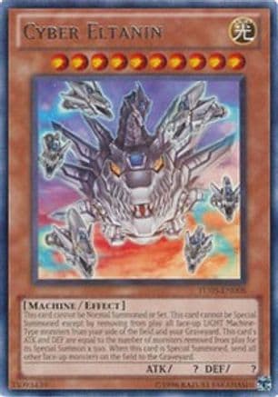 Cyber Eltanin — Turbo Pack: Booster Five
