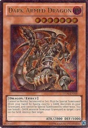 Dark Armed Dragon (UTR)