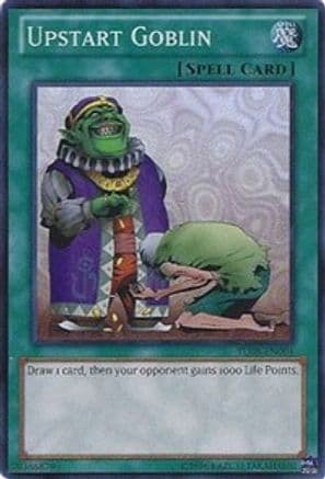 Upstart Goblin — Turbo Pack: Booster Eight