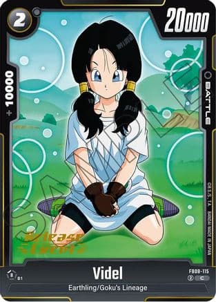 Videl - FB08-115