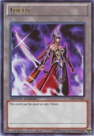 Token: Emissary of Darkness — Legendary Collection 3: Yugi's World