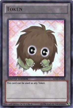 Token: Kuriboh (Pink) — Legendary Collection 3: Yugi's World