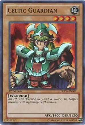 Celtic Guardian — Legendary Collection 3: Yugi's World