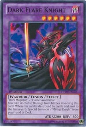 Dark Flare Knight — Legendary Collection 3: Yugi's World