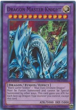 Dragon Master Knight — Legendary Collection 3: Yugi's World