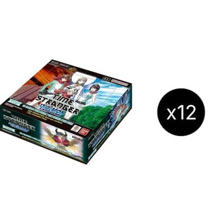 Time Stranger Booster Box Case — Time Stranger
