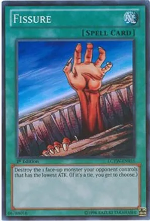 Fissure — Legendary Collection 3: Yugi's World