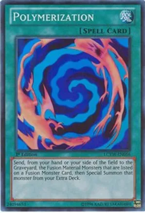 Polymerization — Legendary Collection 3: Yugi's World