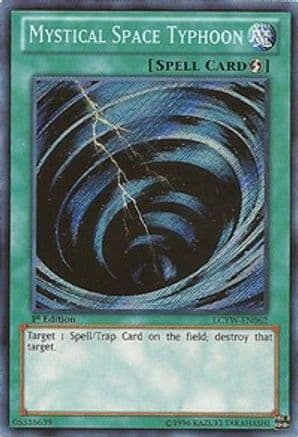 Mystical Space Typhoon — Legendary Collection 3: Yugi's World