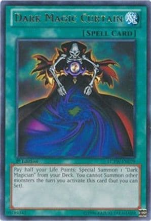 Dark Magic Curtain — Legendary Collection 3: Yugi's World