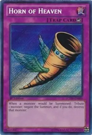 Horn of Heaven — Legendary Collection 3: Yugi's World