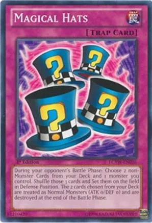 Magical Hats — Legendary Collection 3: Yugi's World