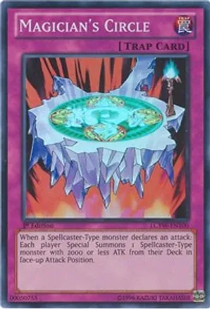 Magician's Circle — Legendary Collection 3: Yugi's World