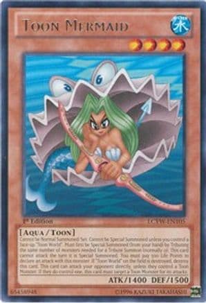 Toon Mermaid — Legendary Collection 3: Yugi's World