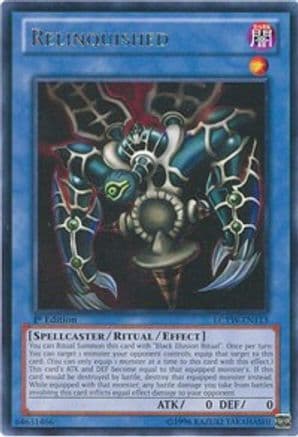Relinquished — Legendary Collection 3: Yugi's World