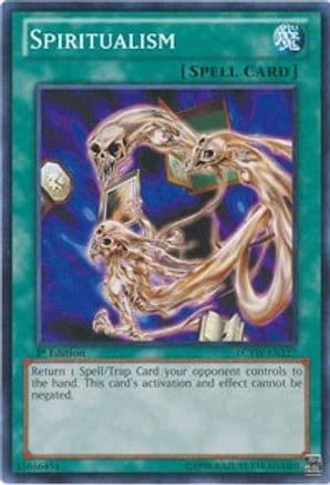 Spiritualism — Legendary Collection 3: Yugi's World