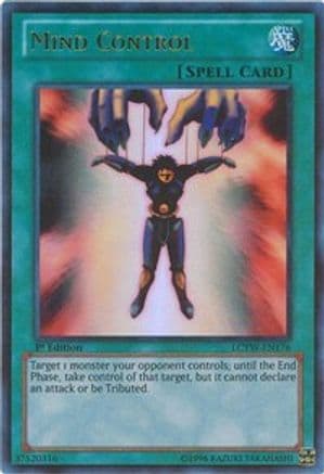 Mind Control — Legendary Collection 3: Yugi's World
