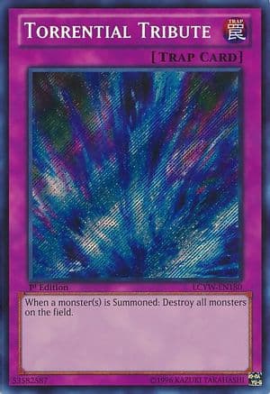 Torrential Tribute — Legendary Collection 3: Yugi's World