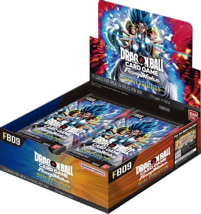 Dual Evolution Booster Box — Dual Evolution