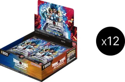 Dual Evolution Booster Box Case — Dual Evolution