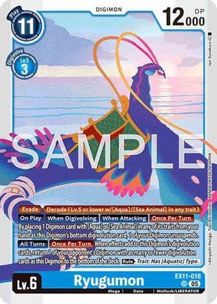 Ryugumon — Dawn of Liberator