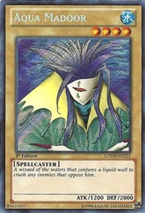 Aqua Madoor — Legendary Collection 3: Yugi's World