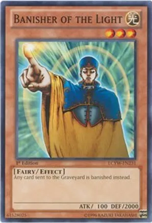 Banisher of the Light — Legendary Collection 3: Yugi's World