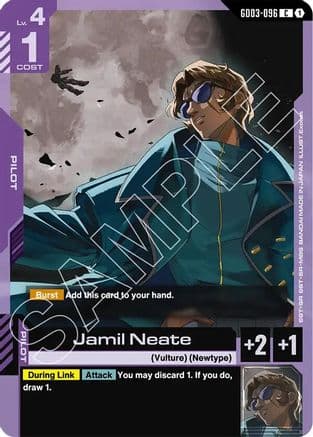 Jamil Neate — Steel Requiem