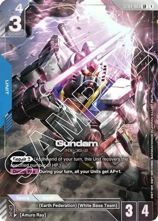 Gundam (Premium Card Collection)