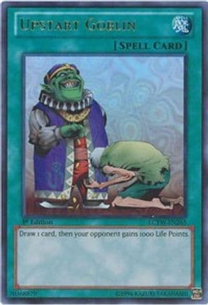 Upstart Goblin — Legendary Collection 3: Yugi's World