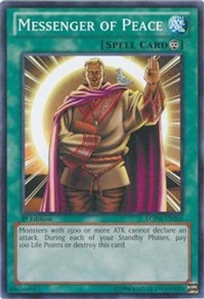 Messenger of Peace — Legendary Collection 3: Yugi's World