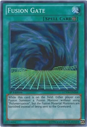 Fusion Gate — Legendary Collection 3: Yugi's World