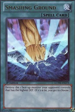 Smashing Ground — Legendary Collection 3: Yugi's World
