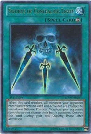 Swords of Concealing Light — Legendary Collection 3: Yugi's World