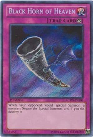 Black Horn of Heaven — Legendary Collection 3: Yugi's World