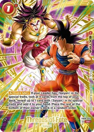 Threads of Fate (Ultimate Battle 2026 Vol.1) — Tournament and Championship Promos