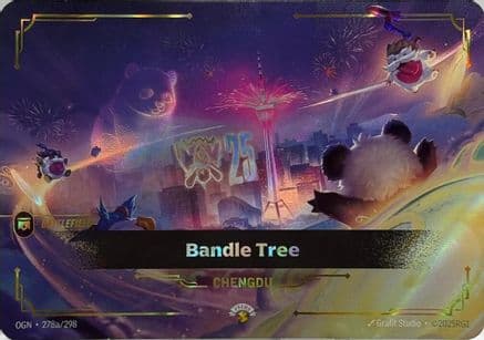 Bandle Tree — Riftbound Promotional Cards
