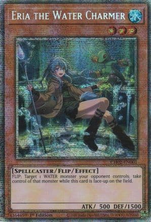 Eria the Water Charmer (Starlight Rare)
